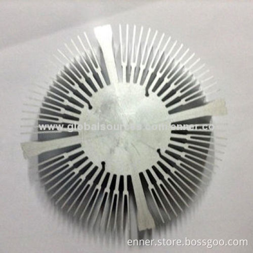 Extrusion Heat-sink, OEM and ODM Orders Welcomed